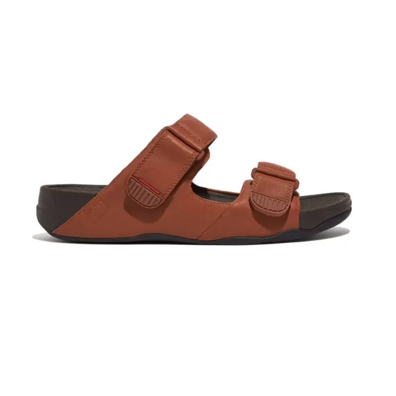 Fitflop Sandale Gogh Moc Slide En Cuir - SFT5003