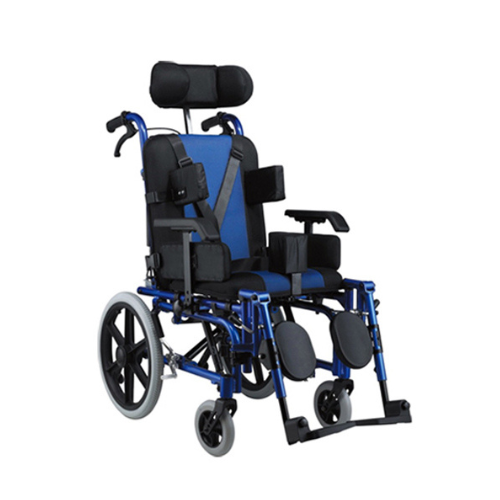 Poussette en aluminium pour enfant handicapé L2033