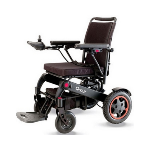 Fauteuil roulant électrique Sunrise Q50 R SAQ50R43