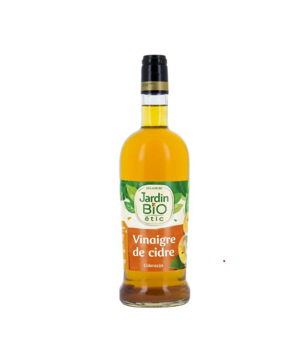 JARDIN BIO VINAIGRE DE CIDRE DE POMME 75CL