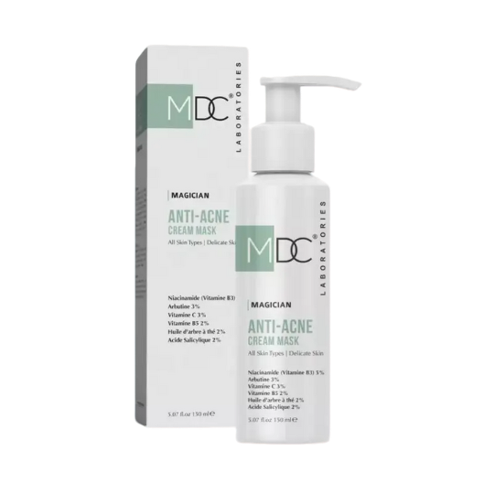 MDC MAGICIAN ANTI-ACNE CREAM MASK