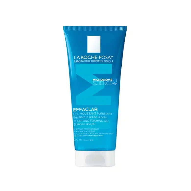 La Roche-Posay Effaclar Gel Moussant Purifiant – 200 ml
