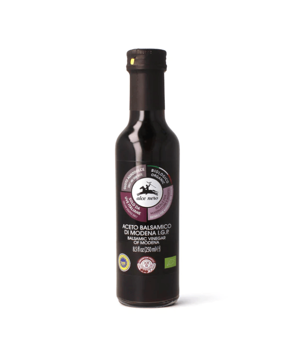 ALCE NERO VINAIGRE BALSAMIQUE DE MODENE 250ML