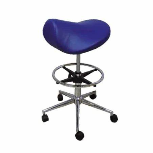 Tabouret à assise ergonomique LMS4