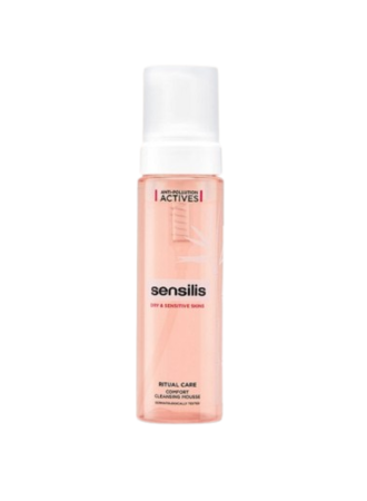 Sensilis Ritual Care Cleansing Mousse 200ml