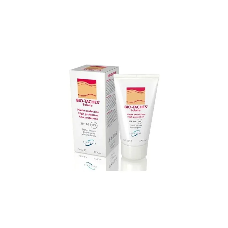 BIO-TACHES Solaire Invisible 50ml