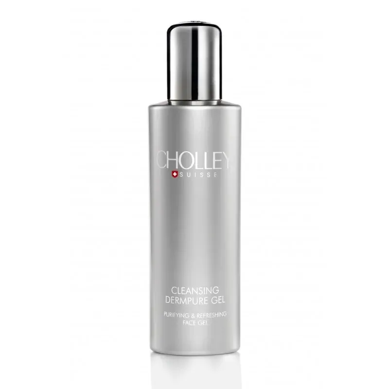 CHOLLEY CLEANSING DERMPURE Gel Nettoyant 200ML                                        