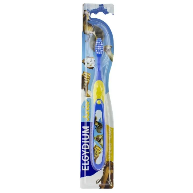 ELGYDIUM BROSSE A DENT JUNIOR ICE AGE 7-12 ANS