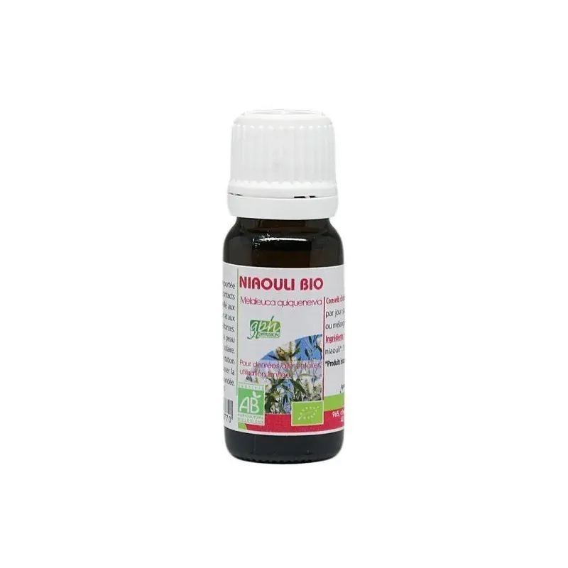 GPH DIFFUSION HUILE ESSENTIELLE DE NIAOULI - 10ML