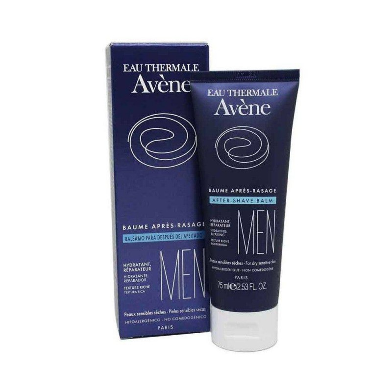 AVENE HOMME baume après rasage 75 ml