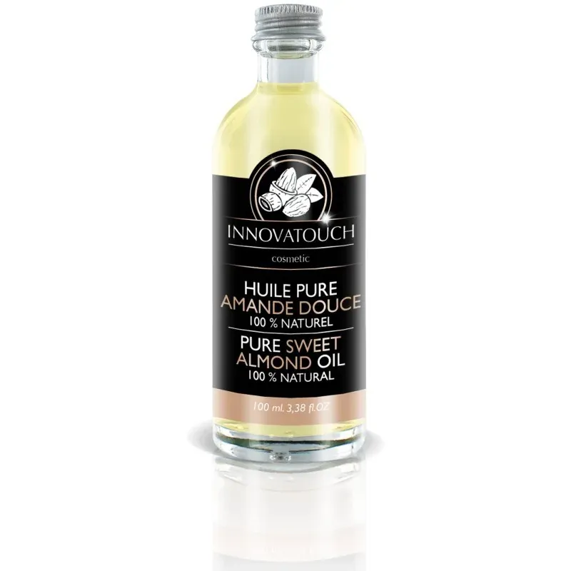 INNOVATOUCH HUILE PURE D'AMANDE DOUCE 100 ML