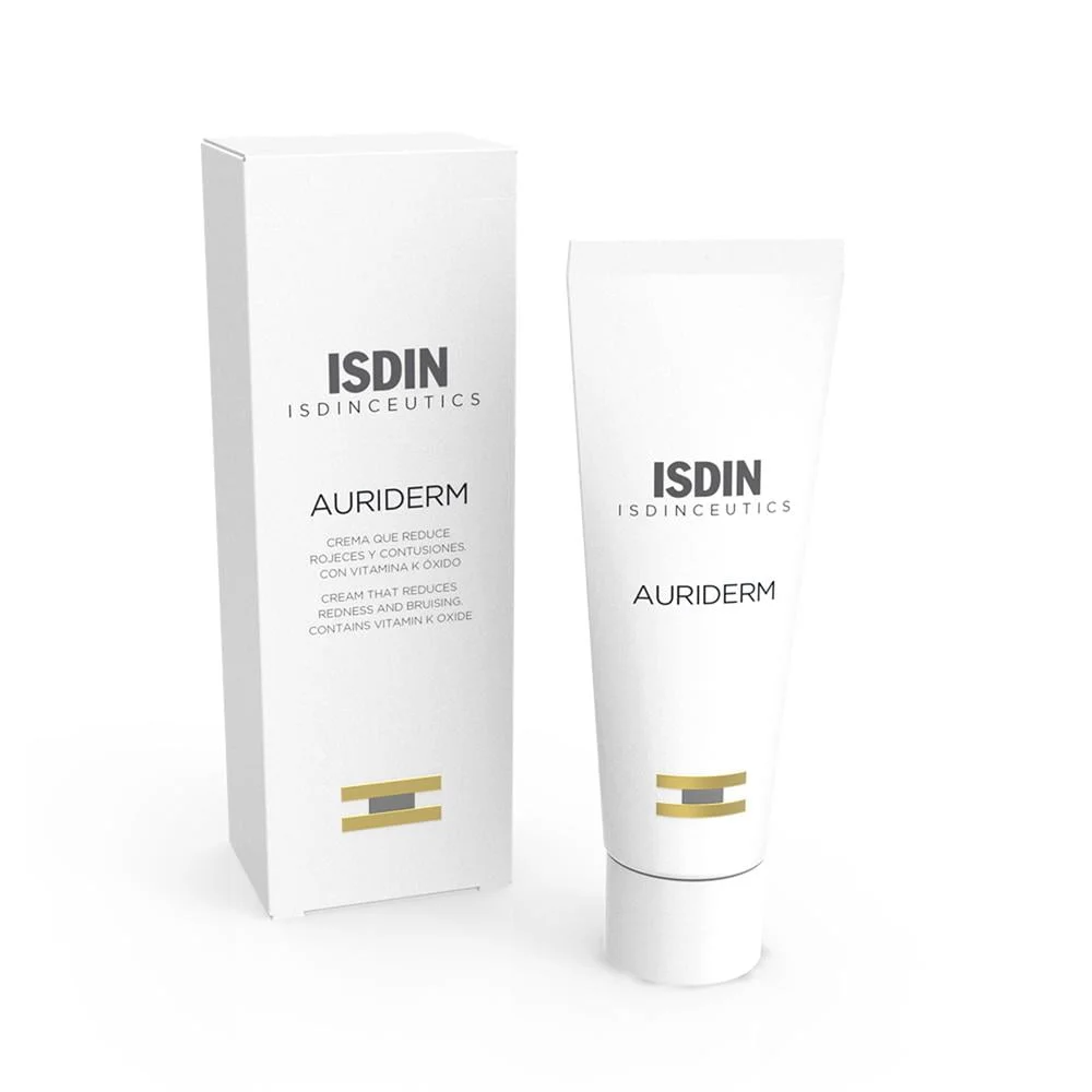 ISDIN ISDINCEUTIQUE Auriderm 50ml