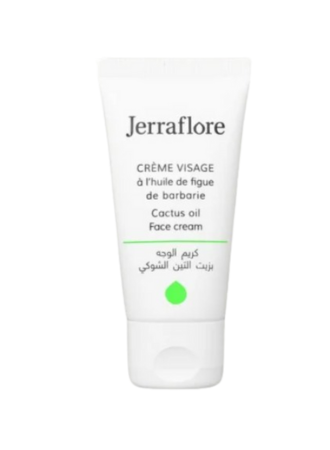JERRAFLORE CRÈME VISAGE À LA FIGUE DE BARBARIE 50ml