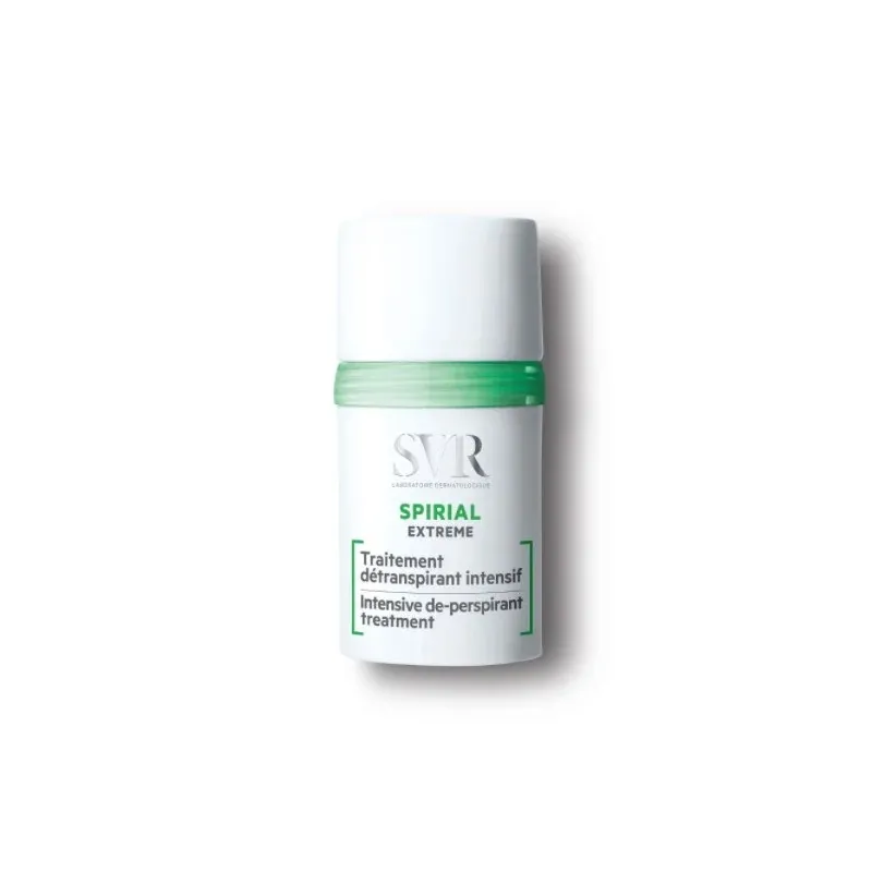 SVR EXTREME TRAITEMENT DETRANSPIRANT INTENSIF 20 ML