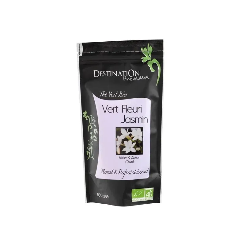 THE NOIR CEYLAN AUX 4 EPICES 100g