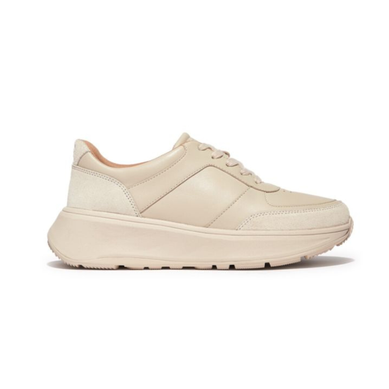 Fitflop Sneakers F Mode En Cuir - SFT10015