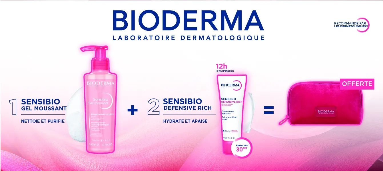bioderma promo