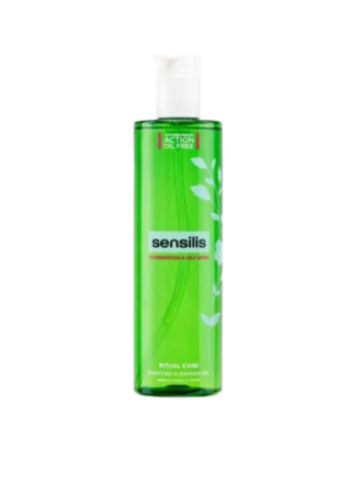 Sensilis Ritual Care Gel Nettoyant Purifiant 400ml