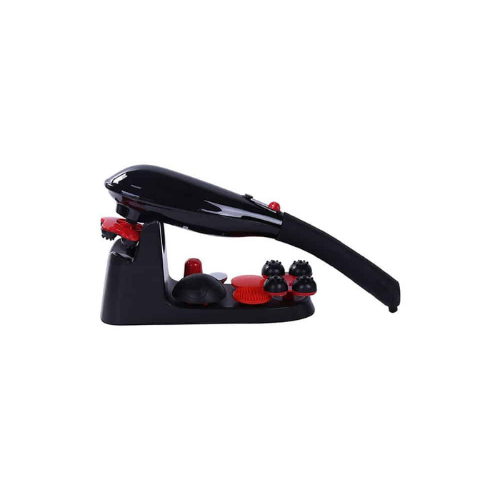 Vibromasseur électrique massage, 1 tête infrarouge avec chargeur TD9039