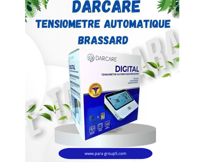 DARCARE TENSIOMETRE BRASSARD DIGITAL