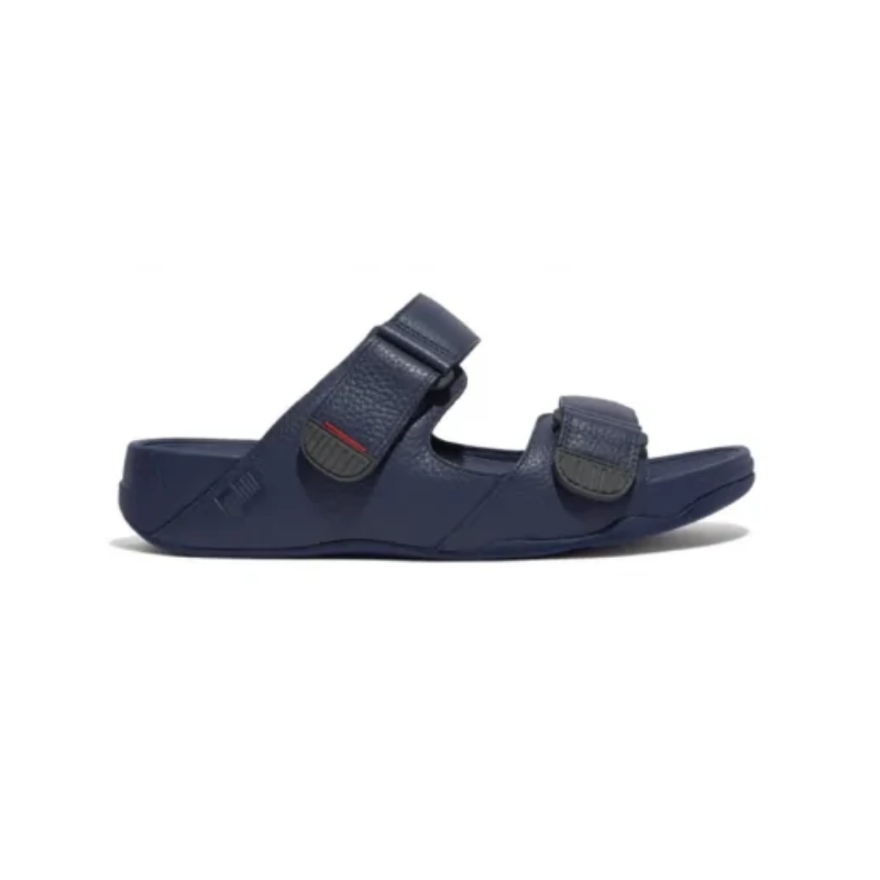 Fitflop Sandale Gogh Moc Slide En Cuir - SFT5004