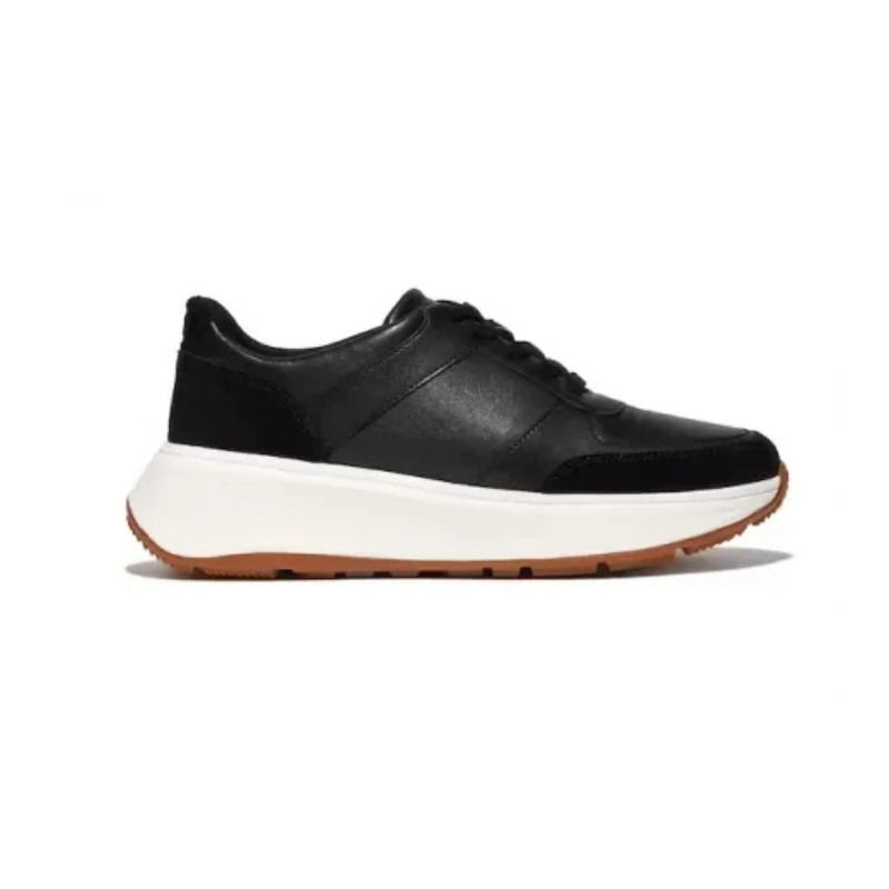 Fitflop Sneakers F Mode En Cuir - SFT10013