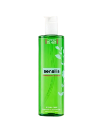 Sensilis Ritual Care Gel Nettoyant Purifiant 400ml