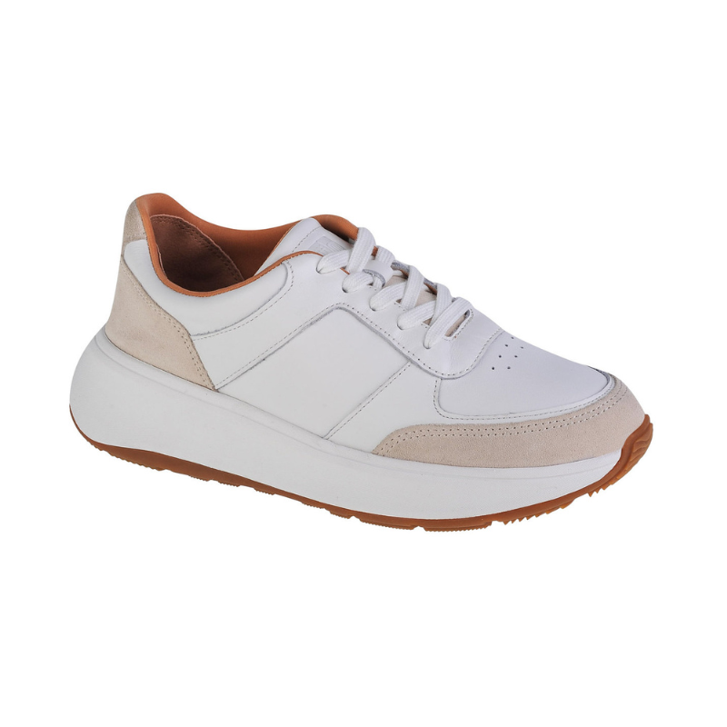 Fitflop Sneakers F Mode En Cuir - SFT10014