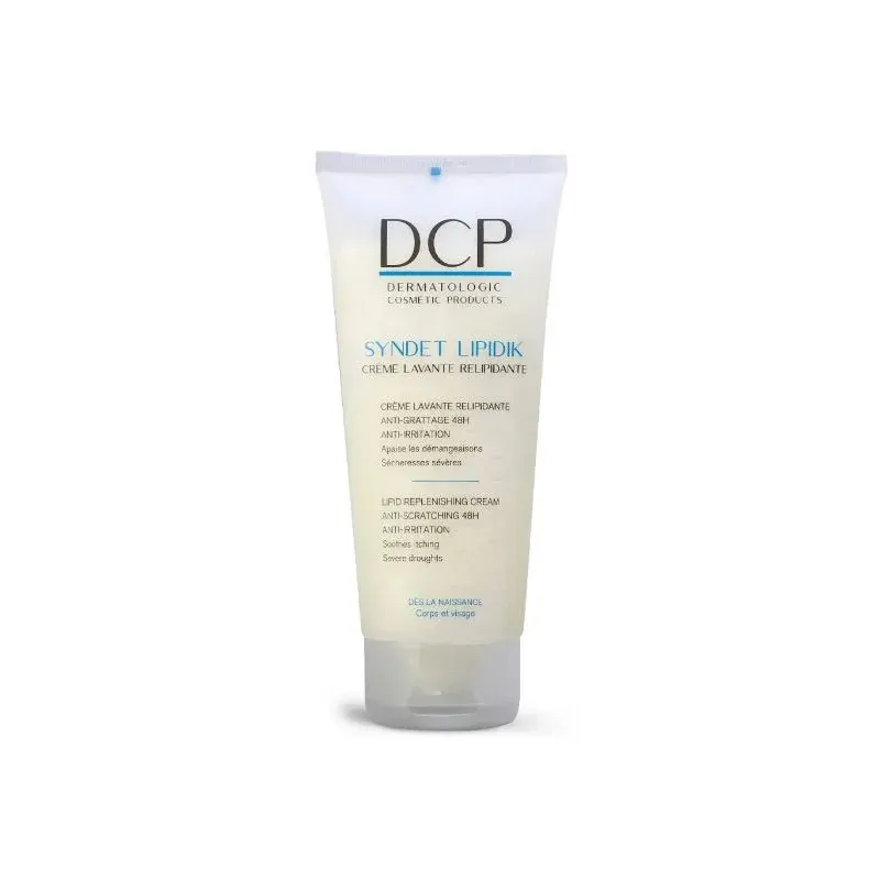 DCP LIPIDIK SYNDET CRÈME LAVANTE 200 ML                                               